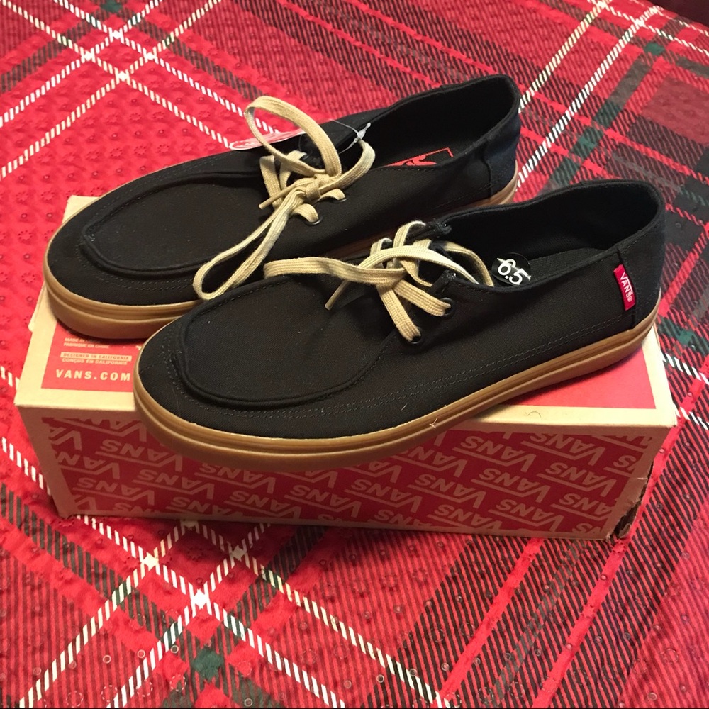 Vans rata vulc SF